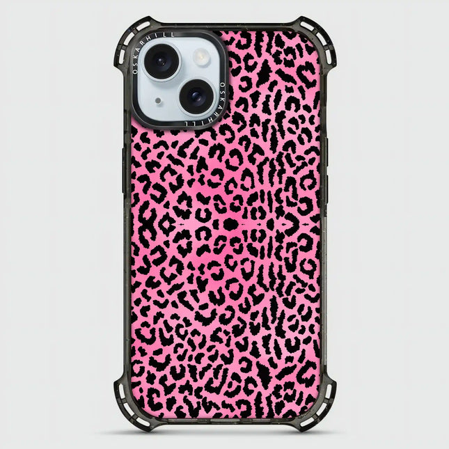 iPhone 14 Plus Case Bounce — Pink Panther Sparkle