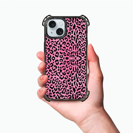 iPhone 14 Plus Case Bounce — Pink Panther Sparkle