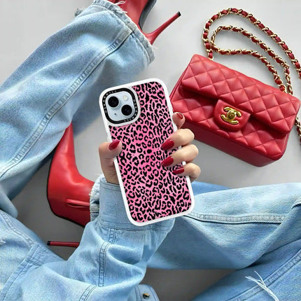 iPhone 13 Case Classic — Pink Panther Sparkle