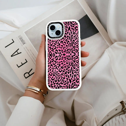 iPhone 15 Case Classic — Pink Panther Sparkle