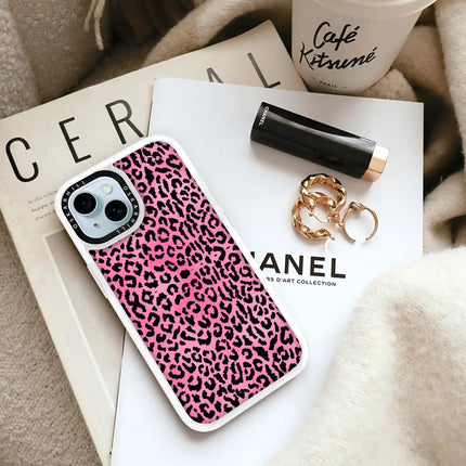 iPhone 14 Case Classic — Pink Panther Sparkle