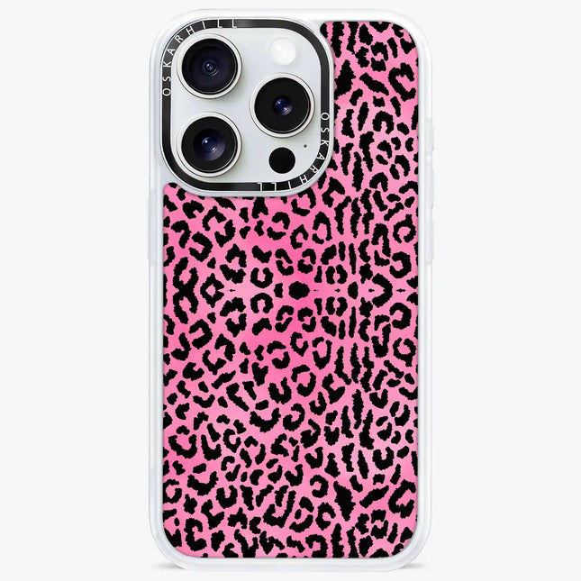 iPhone 15 Pro Max Case Classic — Pink Panther Sparkle