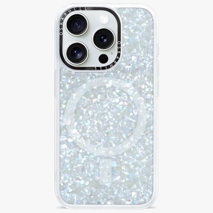 iPhone 13 Pro Case Classic — Crystal Frost Shimmer