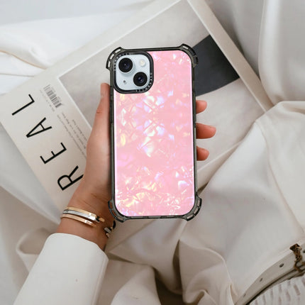 iPhone 13 Mini Case Bounce — Blush Prism Pearl