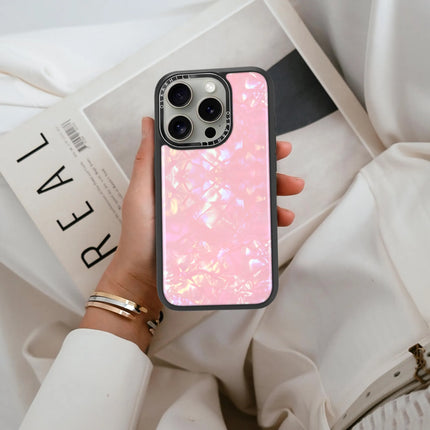 iPhone 14 Pro Case Elite — Blush Prism Pearl