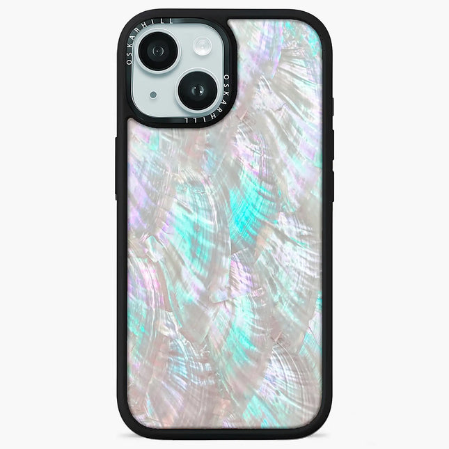 iPhone 13 Mini Case Elite — Mother of Pearl