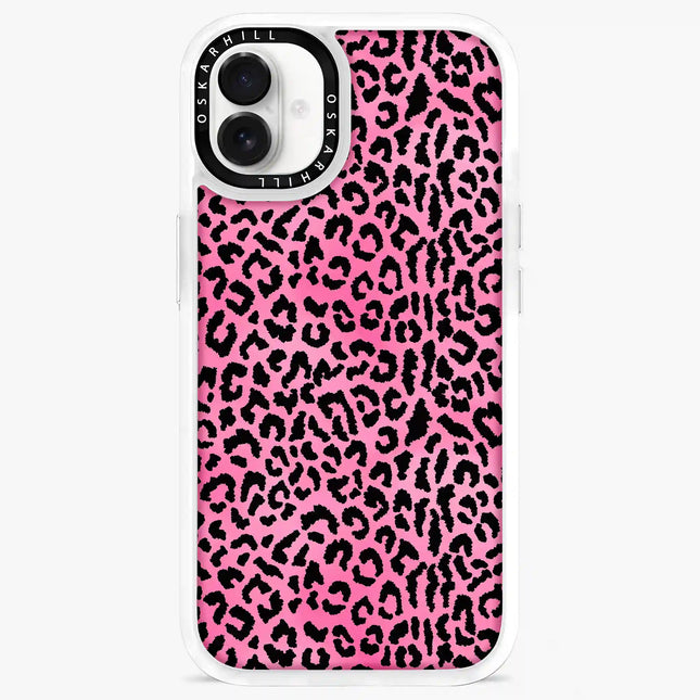 iPhone 16 Case Classic — Pink Panther Sparkle