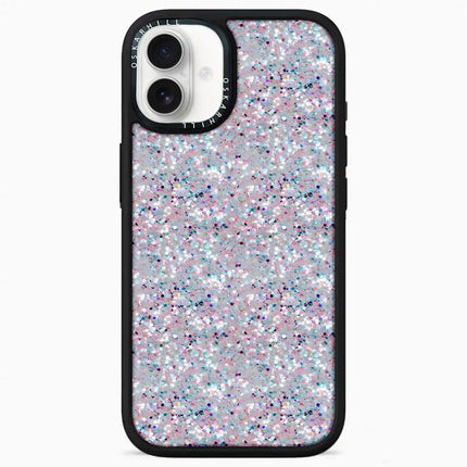 iPhone 16 Case Elite — Starlight Frost Glitter