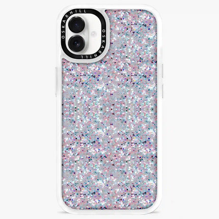 iPhone 16 Plus Case Classic — Starlight Frost Glitter