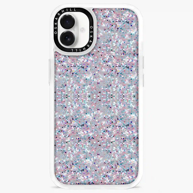 iPhone 16 Case Classic — Starlight Frost Glitter