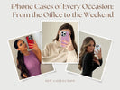 iPhone Case Collection for Occasions and Events