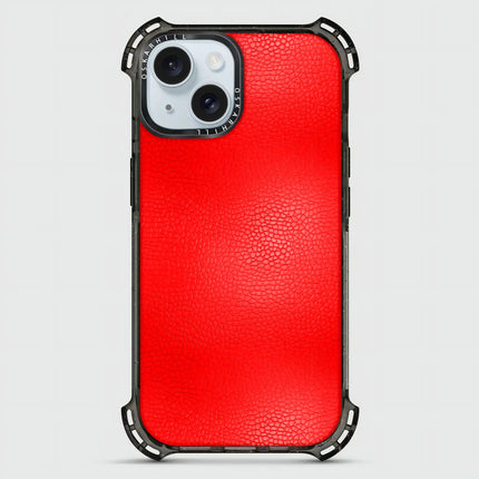iPhone 15 Case Bounce — Valentine Red Oskar Hill.